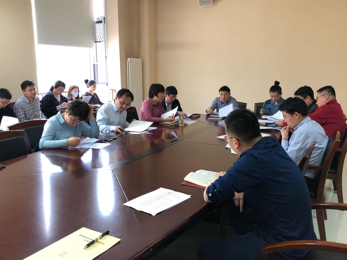 2018暑期国际学校项目协调会